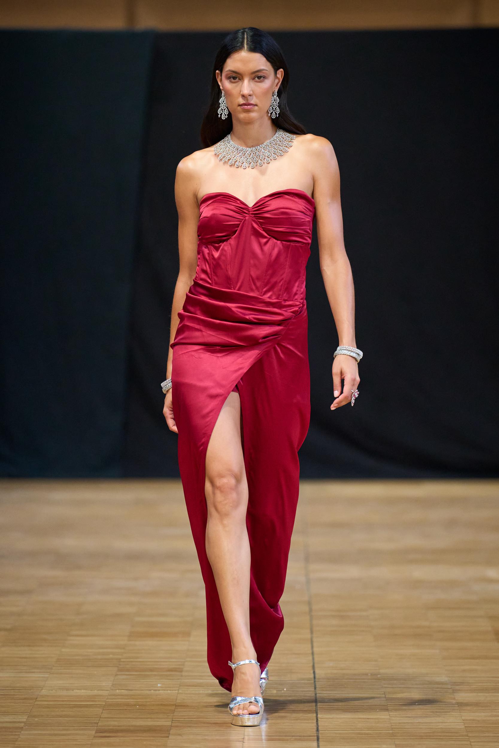 Défilé - Rohin S - Couture Automne-Hiver 26-27